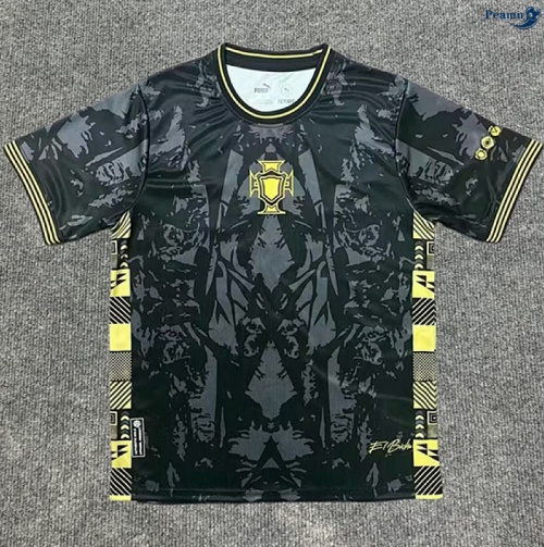 Maillot foot Portugal Special Noir 2026-2027