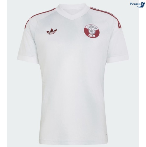 Maillot foot Qatar Exterieur 2026-2027