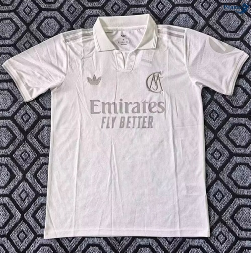 Maillot foot Real Madrid 125e anniversaire 2026-2027