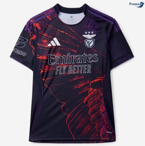 Maillot foot Benfica Third 2026-2027