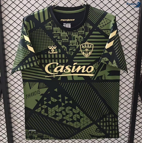 Maillot foot Saint Etienne Third 2026-2027