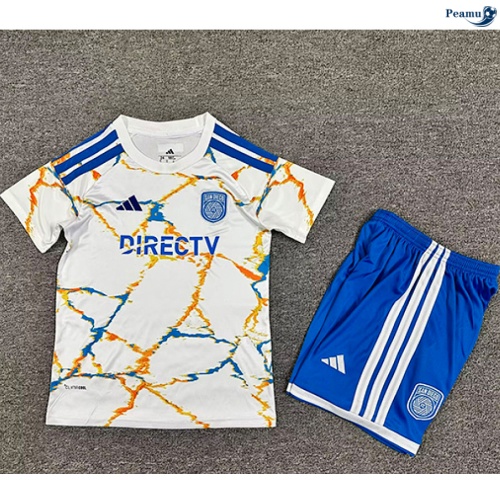Maillot foot Santiago Enfant Exterieur 2026-2027