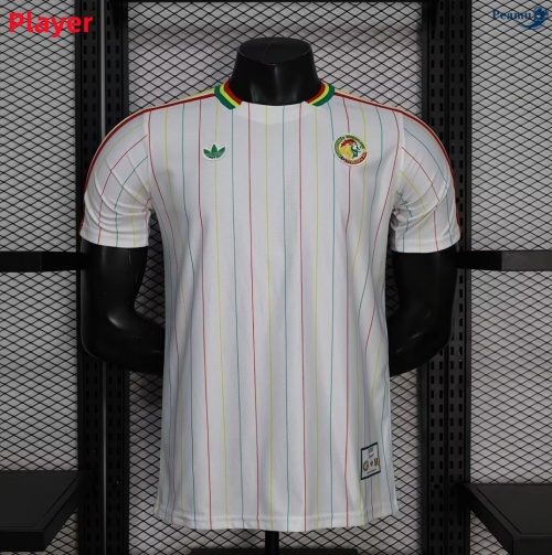 Maillot foot Senegal Player Casual Retro 2026-2027