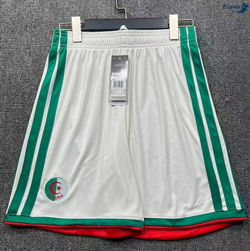 Maillot foot Shorts Algérie Domicile 2026-2027