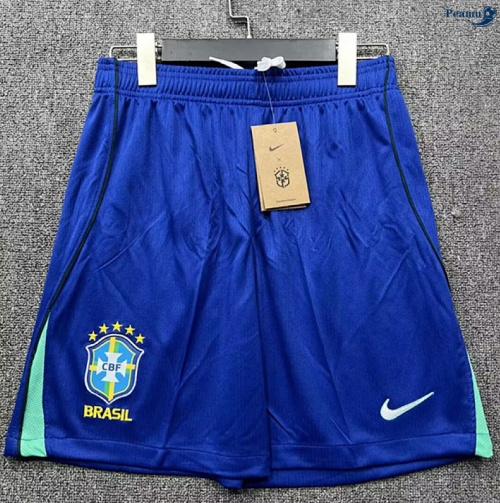 Maillot foot Shorts Brésil Domicile 2026-2027