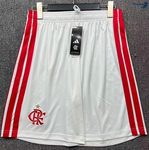 Maillot foot Shorts Flamengo Domicile 2026-2027