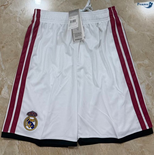 Maillot foot Shorts Real Madrid Domicile 2026-2027