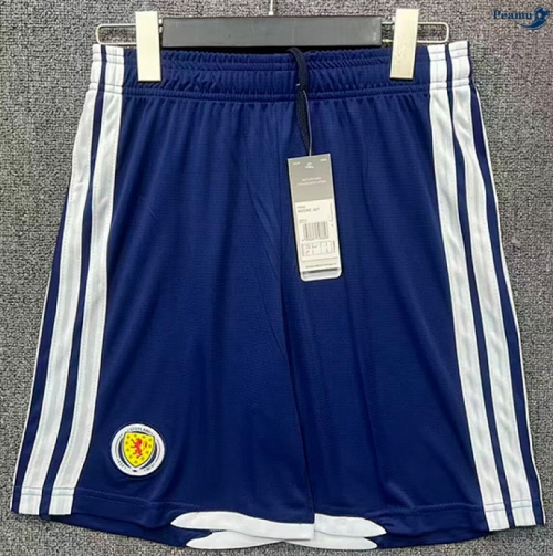 Maillot foot Shorts Écosse Domicile 2026-2027