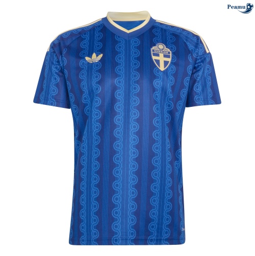 Maillot foot Suède Exterieur 2026-2027