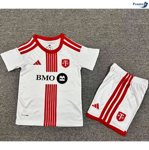 Maillot foot Toronto Enfant Exterieur 2026-2027