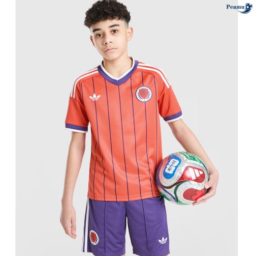 Maillot foot Écosse Enfant Exterieur 2026-2027