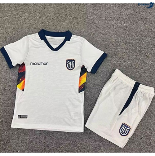 Maillot foot Équateur Enfant Third 2026-2027