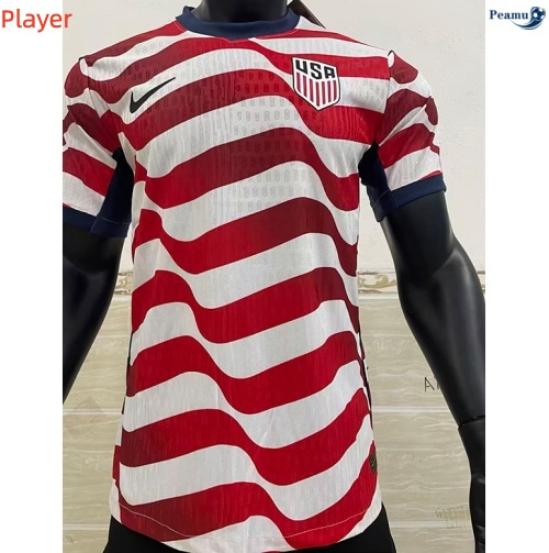 Maillot foot États-Unis Player Domicile 2026-2027