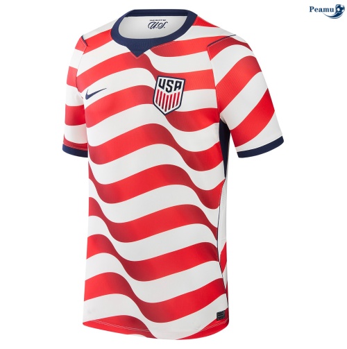 Maillot foot États-Unis Domicile 2026-2027