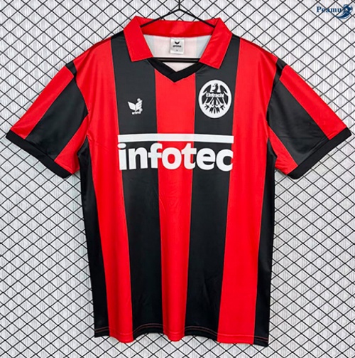 Maillot foot Retro Frankfurt Domicile 1983-84