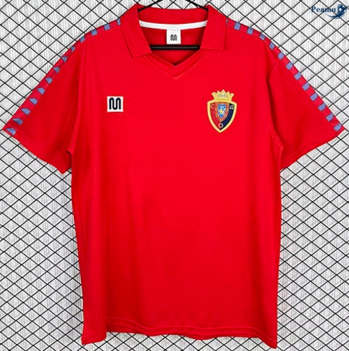 Maillot foot Retro Osasuna Domicile 1983