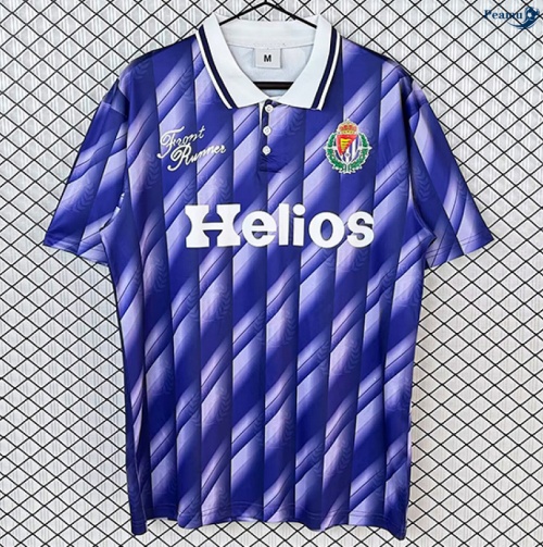 Maillot foot Retro Real Valladolid Domicile 1992-93