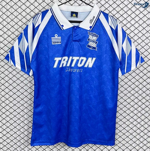 Maillot foot Retro Birmingham City Domicile 1993-94