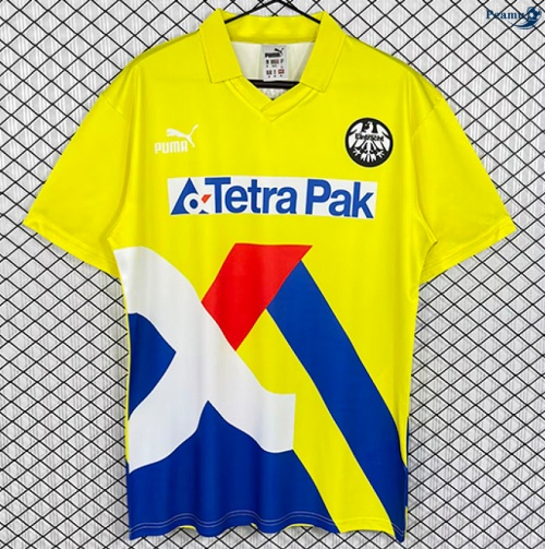 Maillot foot Retro Frankfurt Exterieur 1993-96