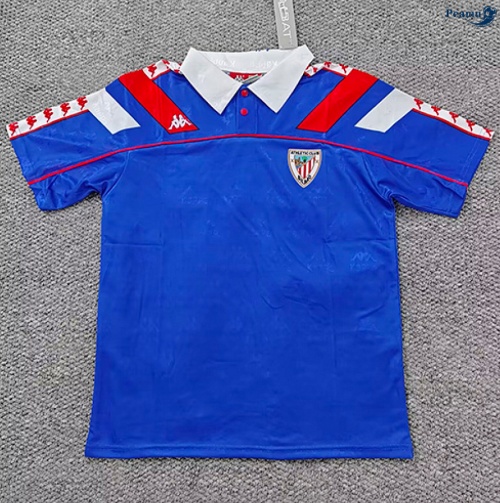 Maillot foot Retro Athletic Bilbao Exterieur 1994-95
