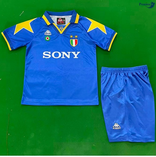 Maillot foot Retro Juventus Enfant Exterieur 1994-95