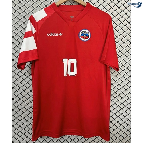Maillot foot Retro Chile Domicile 1994