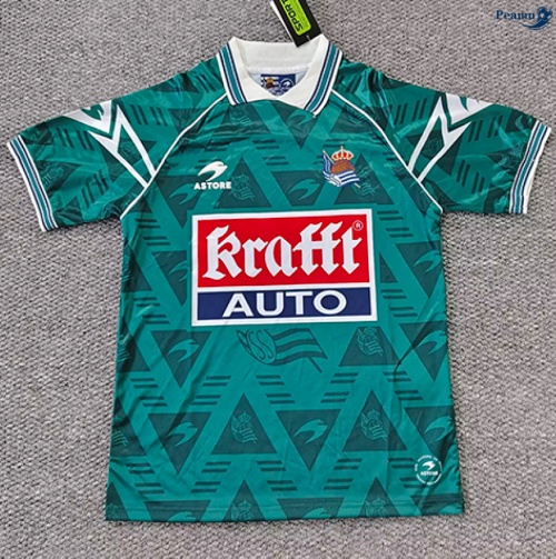 Maillot foot Retro Real Sociedad Exterieur 1995-96