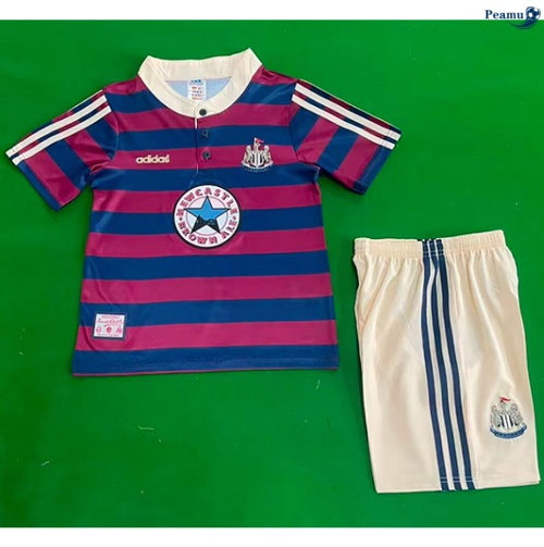 Maillot foot Retro Newcastle United Enfant Exterieur 1995-97