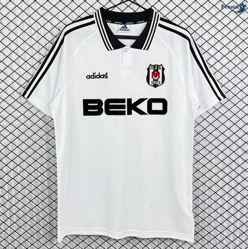 Maillot foot Retro Besiktas Domicile 1996-97