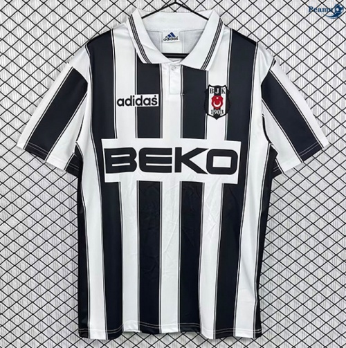 Maillot foot Retro Besiktas Exterieur 1996-97