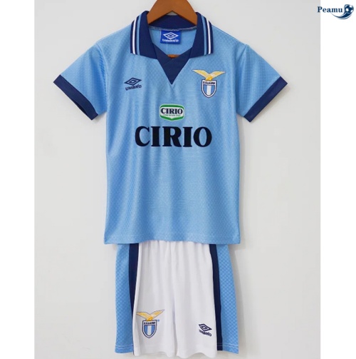 Maillot foot Retro Lazio Enfant Domicile 1996-97