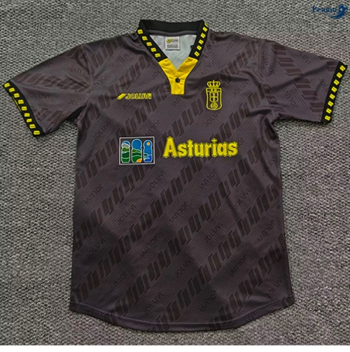 Maillot foot Retro Real Oviedo Exterieur 1996-97