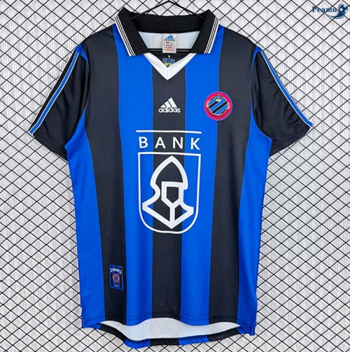 Maillot foot Retro Bruges Domicile 1998-99