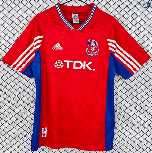 Maillot foot Retro Crystal Palace Domicile 1998-99