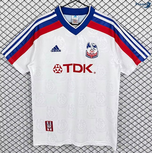 Maillot foot Retro Crystal Palace Exterieur 1998-99