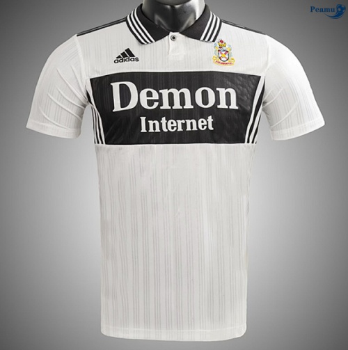 Maillot foot Retro Fulham Domicile 1998-99
