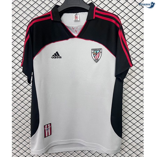 Maillot foot Retro Athletic Bilbao Third 1999-00