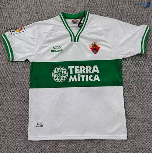 Maillot foot Retro Elcher Domicile 1999-00