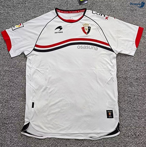 Maillot foot Retro Osasuna Exterieur 2000-01
