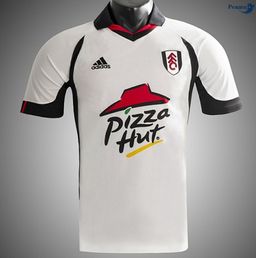 Maillot foot Retro Fulham Domicile 2001-02