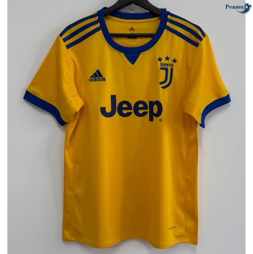 Maillot foot Retro Juventus Exterieur 2017-18