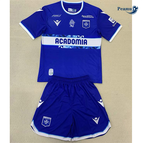 Maillot foot AJ Auxerre Enfant Third 2024-2025 peamu 3081