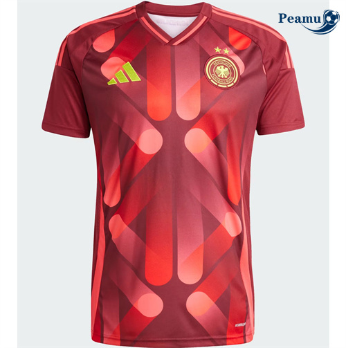 Maillot foot Allemagne Exterieur 2025-2026 peamu 3166