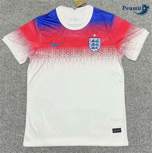 Maillot foot Angleterre Training Blanc 2025-2026 peamu 3168