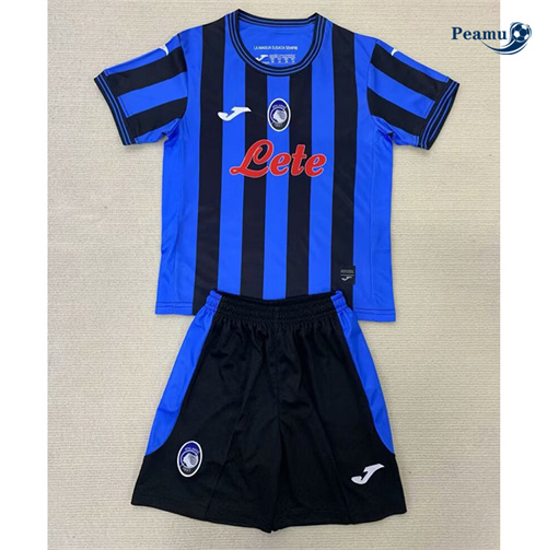 Maillot foot Atlanta United Enfant Domicile 2024-2025 peamu 3089