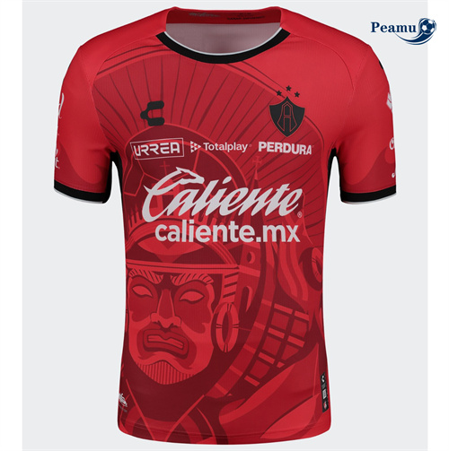 Maillot foot Atlas Third 2024-2025 peamu 3028