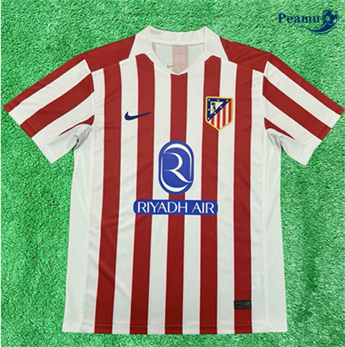 Maillot foot Atletico Madrid Domicile 2025-2026 peamu 3138
