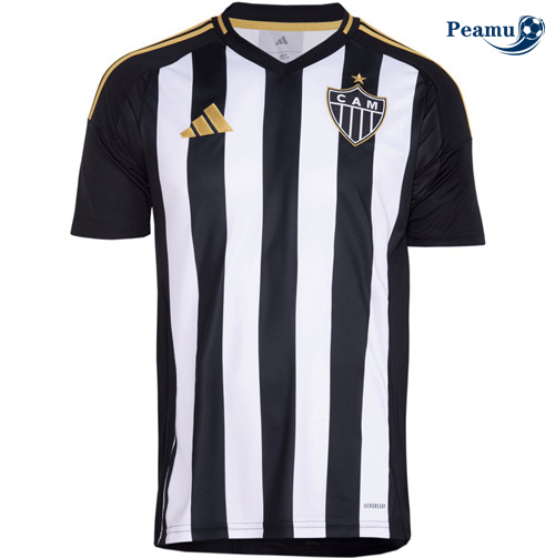 Maillot foot Atletico Mineiro Domicile 2025-2026 peamu 3010