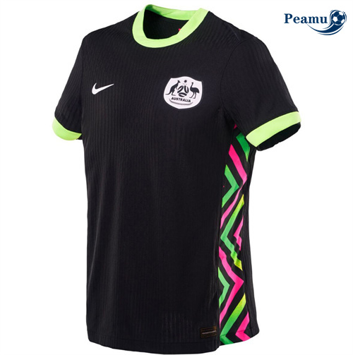 Maillot foot Australie Exterieur 2025-2026 peamu 3162