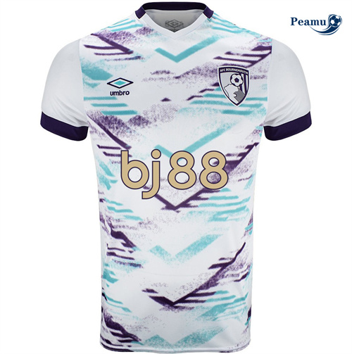Maillot foot Bournemouth Exterieur 2024-2025 peamu 3233